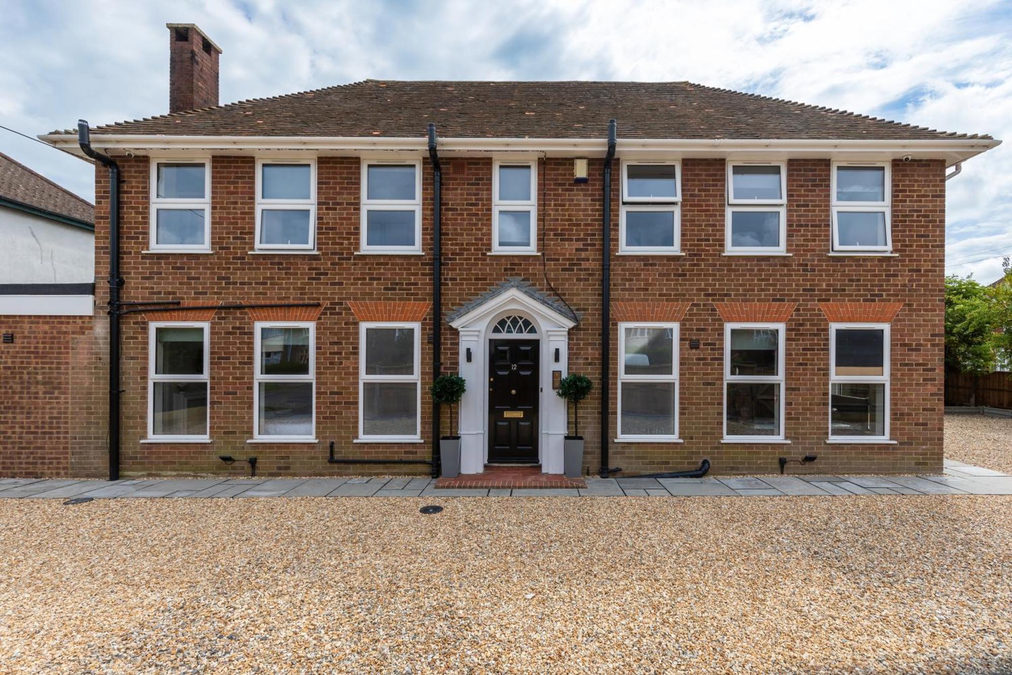 Ocean Apartments Littlehampton Exterior foto